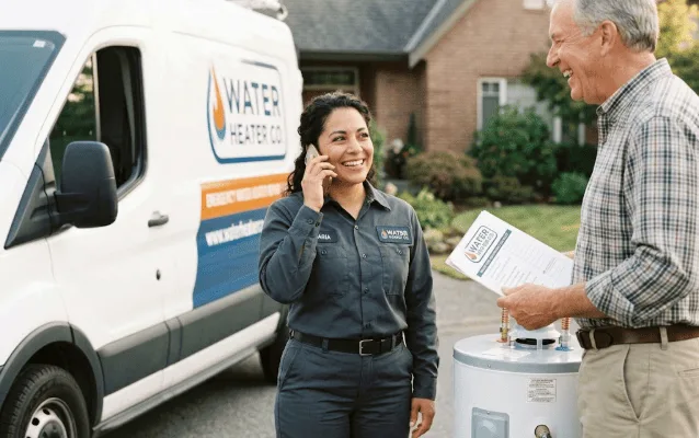 Water Heater Repair Secaucus, NJ FAQs